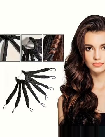 
						Ondulator fără caldura SHEIN, negru