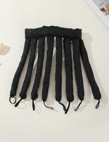 Ondulator fără caldura SHEIN, negru