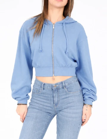 Hanorac C&A, albastru