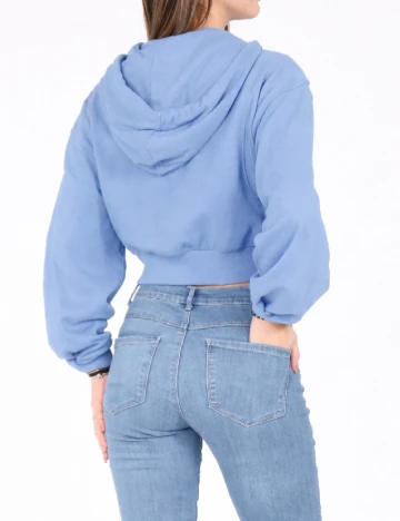 Hanorac C&A, albastru