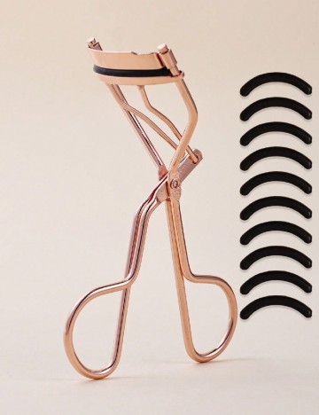 
						Ondulator de gene SHEIN, auriu