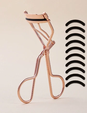 Ondulator de gene SHEIN, auriu