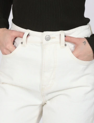 Blugi C&A, ecru