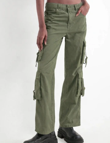 Pantaloni C&A, verde