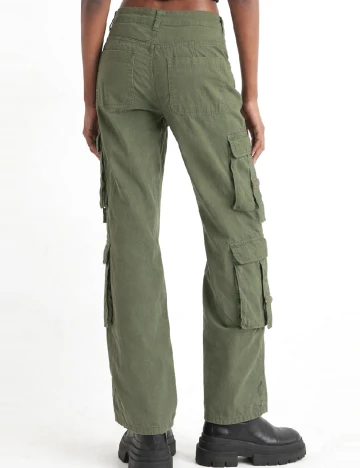 Pantaloni C&A, verde