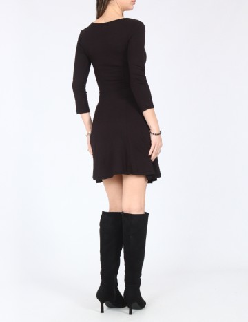 Rochie scurta Bershka, negru