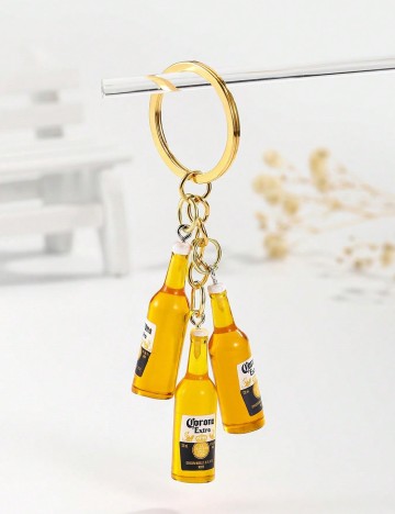 
						Breloc SHEIN, galben