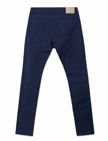 Pantaloni Zara, bleumarin