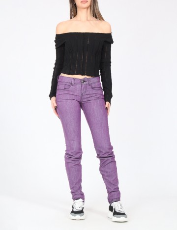 Blugi Pull&Bear, mov