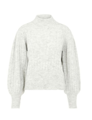 Pulover Object, gri, L