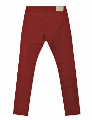 Pantaloni Zara, caramiziu