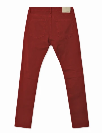 Pantaloni Zara, caramiziu