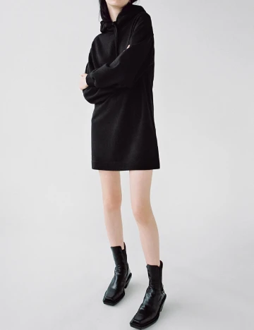 Rochie scurta Zara, negru