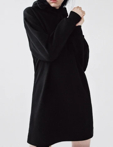 Rochie scurta Zara, negru