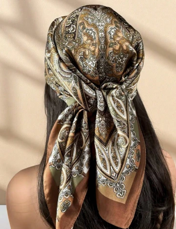 Esarfa SHEIN, mix culori