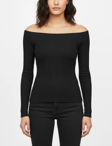 Bluza Zara, negru