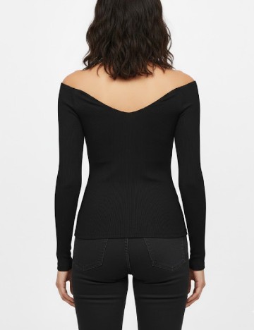 Bluza Zara, negru
