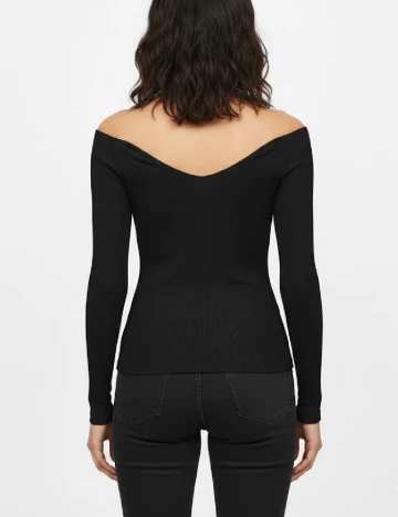 Bluza Zara, negru