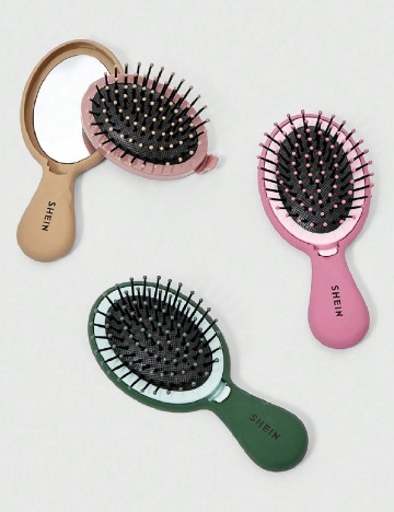 
						Perie de par SHEIN, verde