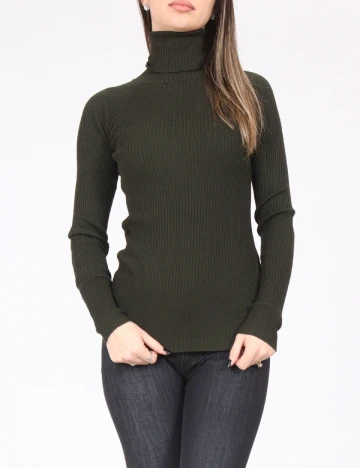 Bluza Zara, verde