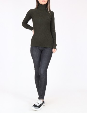 Bluza Zara, verde