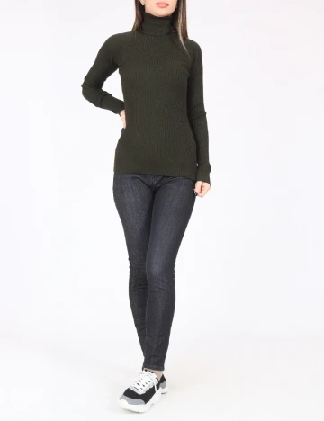 Bluza Zara, verde