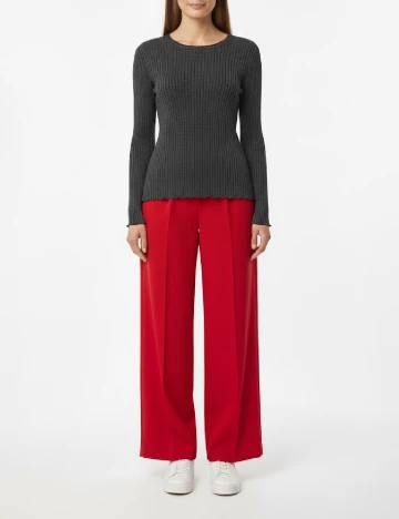 Bluza Zara, gri inchis