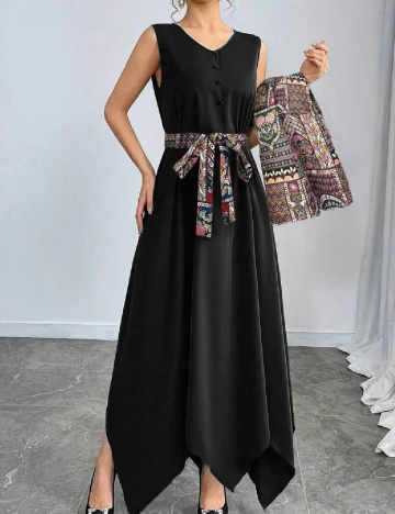 Compleu SHEIN, mix culori