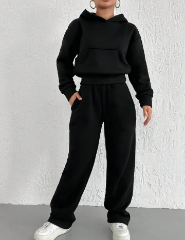 Compleu SHEIN, negru