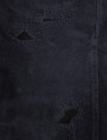 Pantaloni Zara, bleumarin