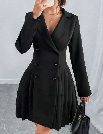 Rochie scurta SHEIN, negru