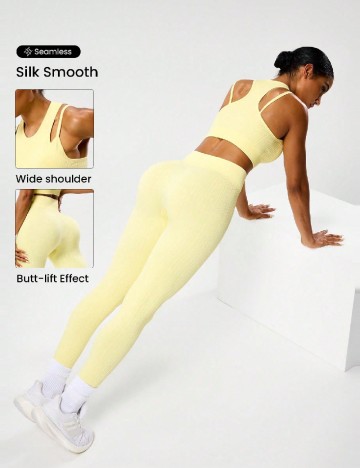 
						Compleu SHEIN, galben