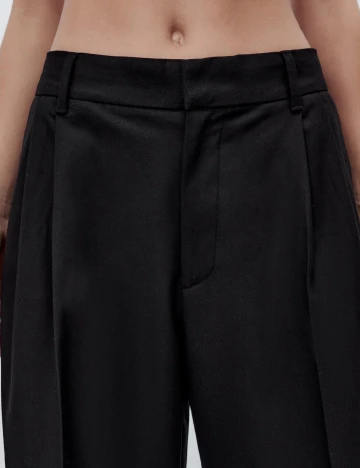 Pantaloni Zara, negru