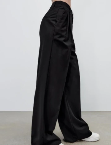 Pantaloni Zara, negru