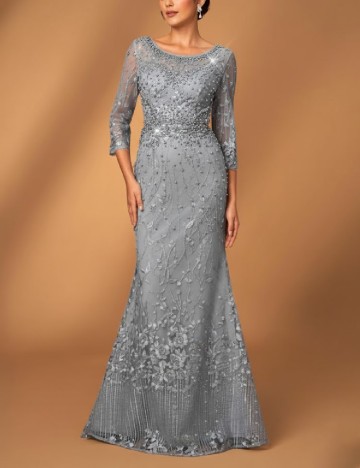 
						Rochie lunga SHEIN, verde