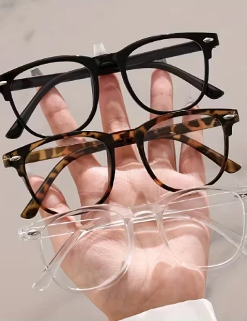 Set ochelari de soare SHEIN, mix culori