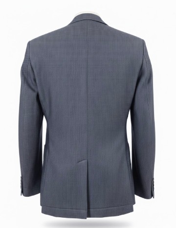 Sacou Pull&Bear, bleumarin