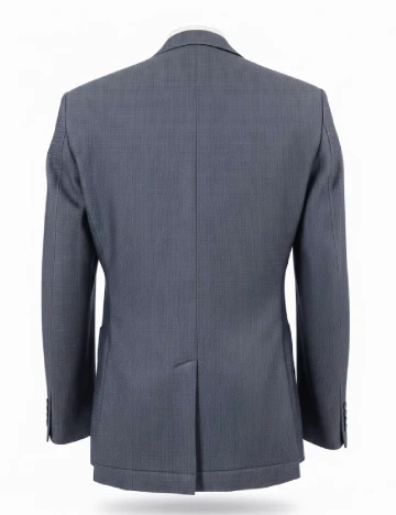 Sacou Pull&Bear, bleumarin