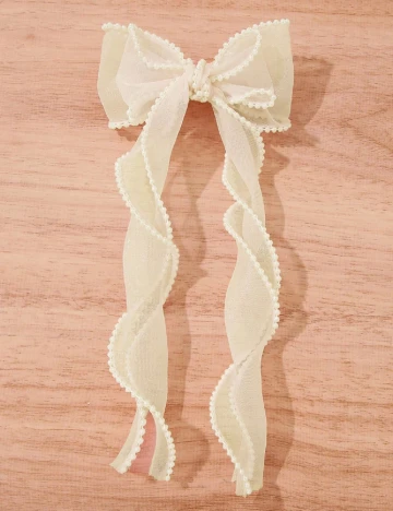 Clama de par SHEIN, alb