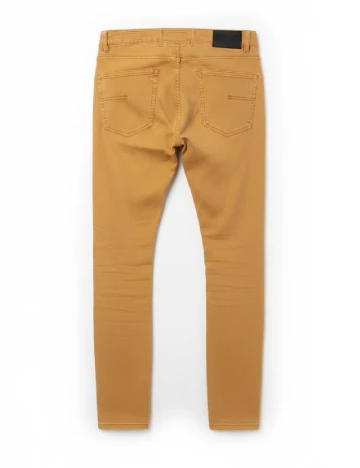 Blugi Pull&Bear, galben