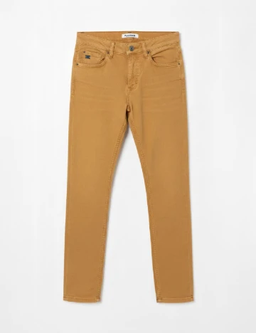 Blugi Pull&Bear, galben