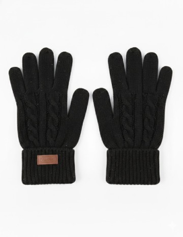 
						Manusi Pull&Bear, negru