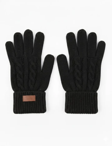 Manusi Pull&Bear, negru