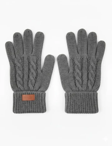 Manusi Pull&Bear, gri