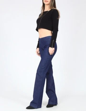 Blugi Pull&Bear, albastru