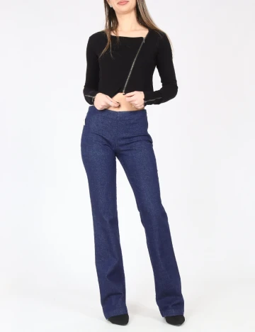 Blugi Pull&Bear, albastru