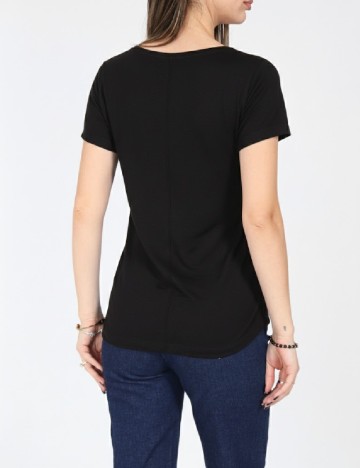 Tricou Bershka, negru