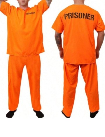 Compleu SHEIN, portocaliu