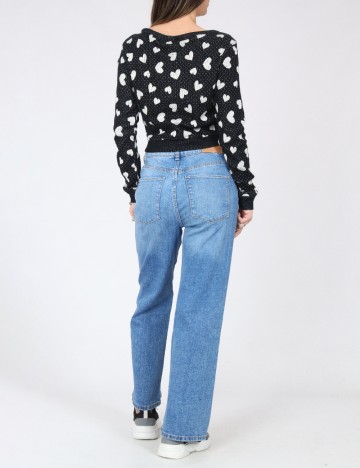 Cardigan Zara, negru