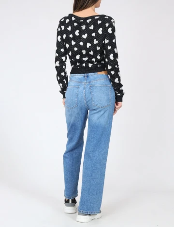 Cardigan Zara, negru